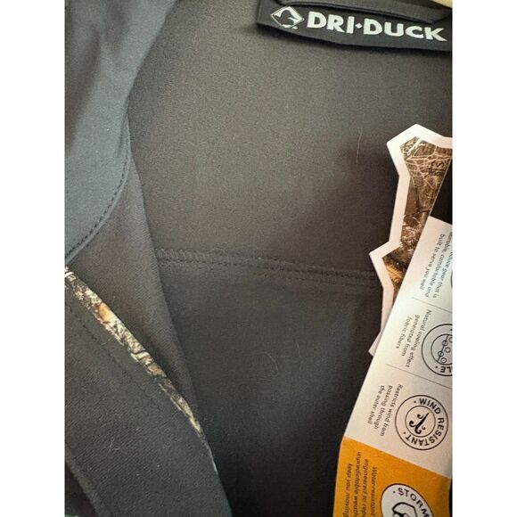 NWT Dri-Duck Realtree Jacket - Picture 7 of 8